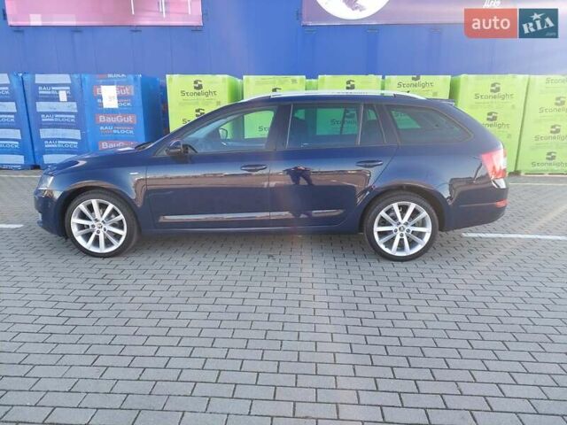 Синий Шкода Октавия, объемом двигателя 1.6 л и пробегом 200 тыс. км за 11400 $, фото 8 на Automoto.ua