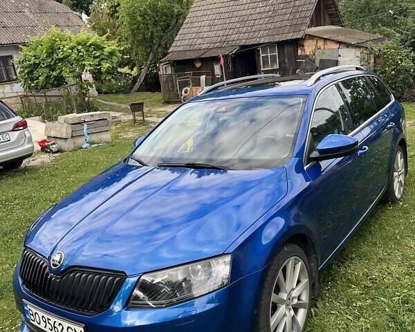Синий Шкода Октавия, объемом двигателя 1.6 л и пробегом 150 тыс. км за 12969 $, фото 19 на Automoto.ua