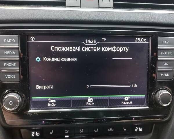 Синий Шкода Октавия, объемом двигателя 1.6 л и пробегом 234 тыс. км за 13500 $, фото 38 на Automoto.ua