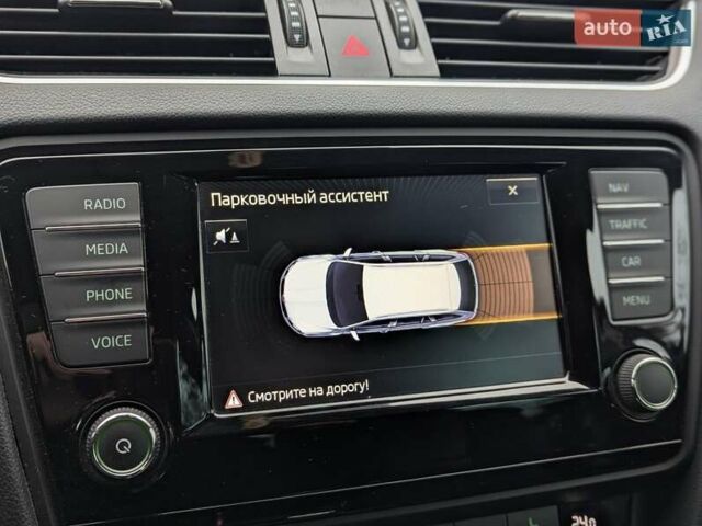 Синий Шкода Октавия, объемом двигателя 1.6 л и пробегом 188 тыс. км за 12300 $, фото 25 на Automoto.ua