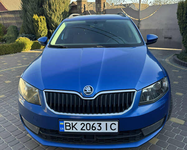 Синій Шкода Октавія, об'ємом двигуна 2 л та пробігом 245 тис. км за 11700 $, фото 21 на Automoto.ua