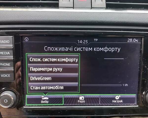 Синий Шкода Октавия, объемом двигателя 1.6 л и пробегом 234 тыс. км за 13500 $, фото 39 на Automoto.ua