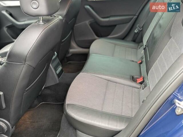 Синий Шкода Октавия, объемом двигателя 1.6 л и пробегом 188 тыс. км за 12300 $, фото 14 на Automoto.ua