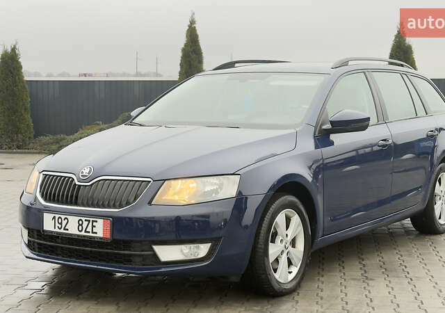 Синий Шкода Октавия, объемом двигателя 1.97 л и пробегом 269 тыс. км за 9950 $, фото 8 на Automoto.ua