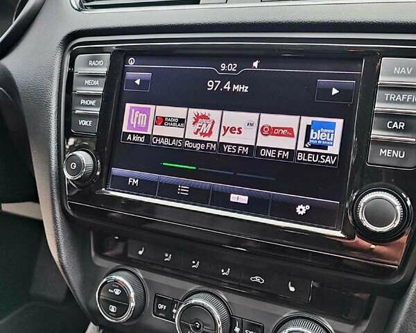 Синий Шкода Октавия, объемом двигателя 1.98 л и пробегом 190 тыс. км за 16700 $, фото 31 на Automoto.ua