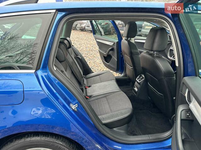 Синий Шкода Октавия, объемом двигателя 1.6 л и пробегом 224 тыс. км за 13200 $, фото 29 на Automoto.ua