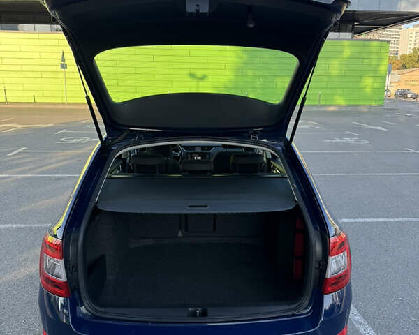 Синий Шкода Октавия, объемом двигателя 1.97 л и пробегом 372 тыс. км за 9100 $, фото 33 на Automoto.ua