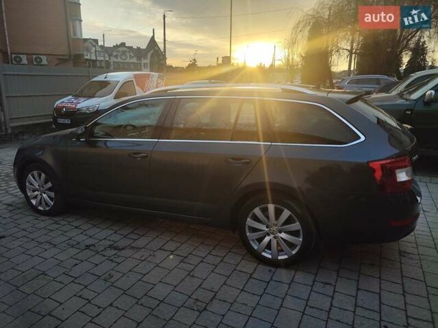 Синий Шкода Октавия, объемом двигателя 1.6 л и пробегом 144 тыс. км за 13000 $, фото 7 на Automoto.ua