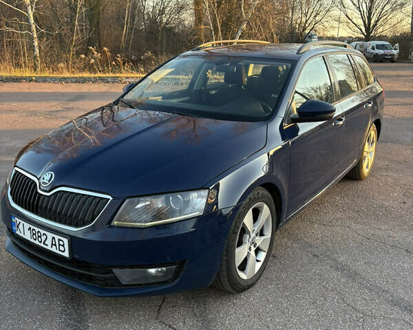 Синий Шкода Октавия, объемом двигателя 1.97 л и пробегом 231 тыс. км за 13400 $, фото 22 на Automoto.ua