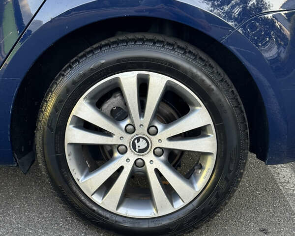 Синий Шкода Октавия, объемом двигателя 1.97 л и пробегом 372 тыс. км за 9100 $, фото 17 на Automoto.ua