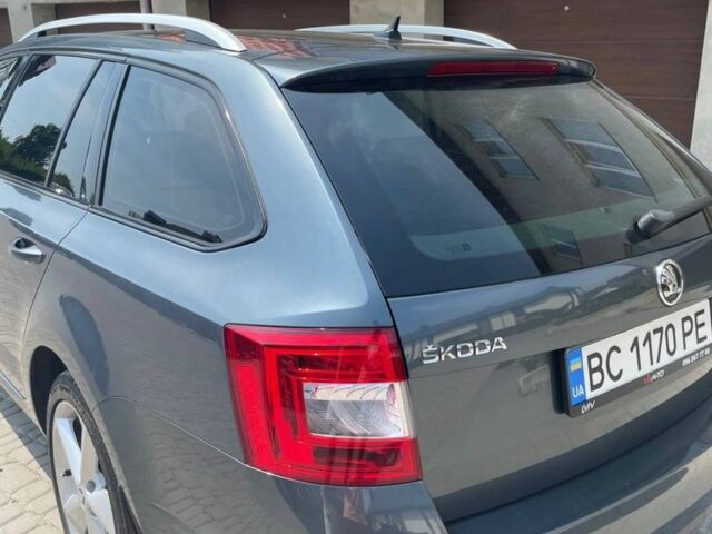 Синій Шкода Октавія, об'ємом двигуна 1.6 л та пробігом 285 тис. км за 12400 $, фото 8 на Automoto.ua