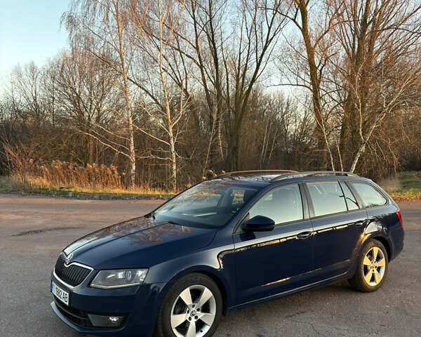 Синий Шкода Октавия, объемом двигателя 1.97 л и пробегом 231 тыс. км за 13400 $, фото 18 на Automoto.ua