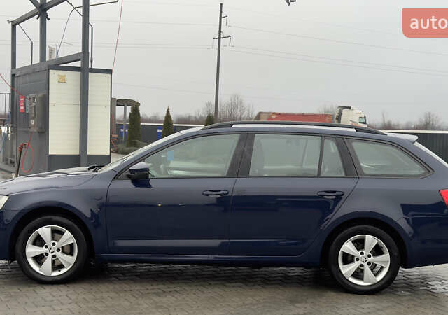 Синий Шкода Октавия, объемом двигателя 1.97 л и пробегом 269 тыс. км за 9950 $, фото 19 на Automoto.ua
