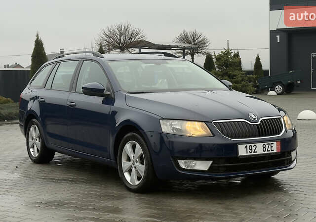 Синий Шкода Октавия, объемом двигателя 1.97 л и пробегом 269 тыс. км за 9950 $, фото 10 на Automoto.ua