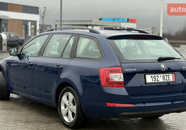 Синий Шкода Октавия, объемом двигателя 1.97 л и пробегом 269 тыс. км за 9950 $, фото 6 на Automoto.ua
