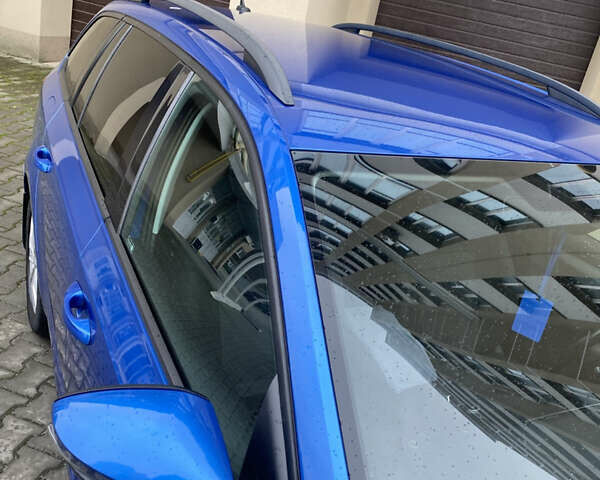 Синий Шкода Октавия, объемом двигателя 1.6 л и пробегом 311 тыс. км за 10800 $, фото 8 на Automoto.ua