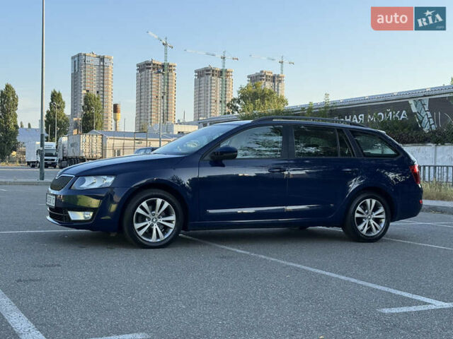 Синий Шкода Октавия, объемом двигателя 1.97 л и пробегом 372 тыс. км за 9100 $, фото 11 на Automoto.ua