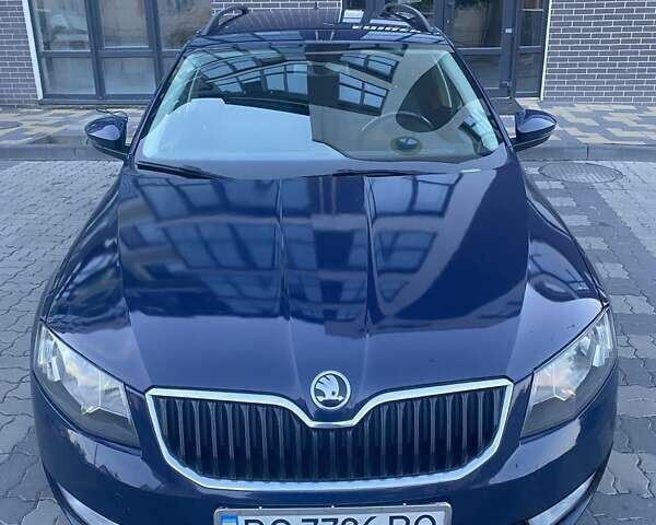 Синій Шкода Октавія, об'ємом двигуна 1.6 л та пробігом 251 тис. км за 10400 $, фото 15 на Automoto.ua