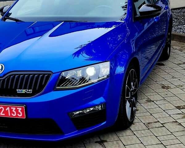 Синий Шкода Октавия, объемом двигателя 1.98 л и пробегом 190 тыс. км за 16700 $, фото 9 на Automoto.ua