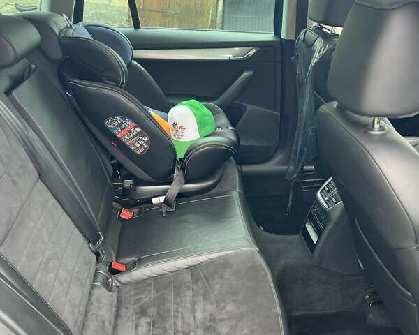 Синий Шкода Октавия, объемом двигателя 1.6 л и пробегом 150 тыс. км за 12969 $, фото 20 на Automoto.ua