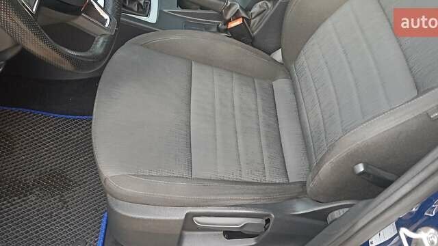 Синий Шкода Октавия, объемом двигателя 1.6 л и пробегом 299 тыс. км за 11300 $, фото 8 на Automoto.ua