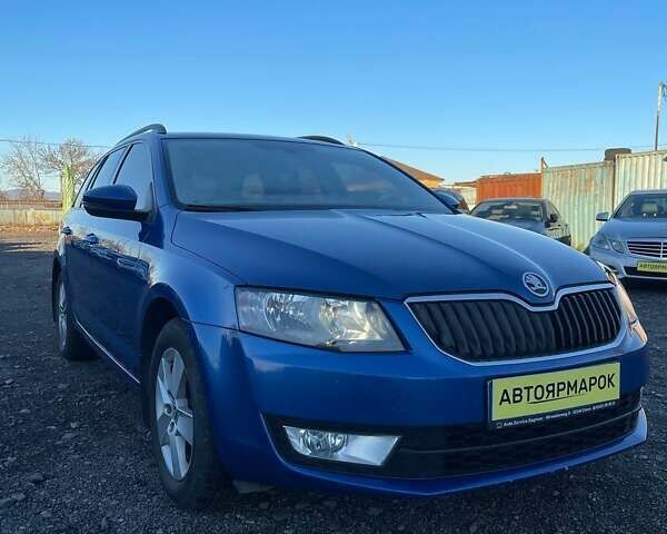 Синій Шкода Октавія, об'ємом двигуна 1.6 л та пробігом 300 тис. км за 10990 $, фото 5 на Automoto.ua
