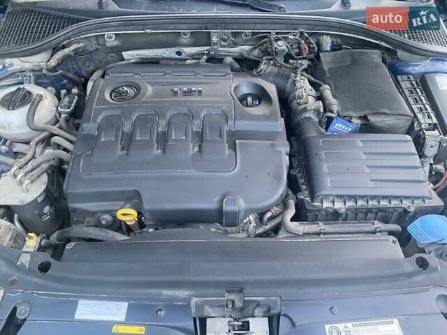 Шкода Октавія 2016 у Жовкві на Automoto.ua Синій Шкода Октавія, об'ємом двигуна 1.6 л та пробігом 251 тис. км за 10200 $, фото 23 на Automoto.ua