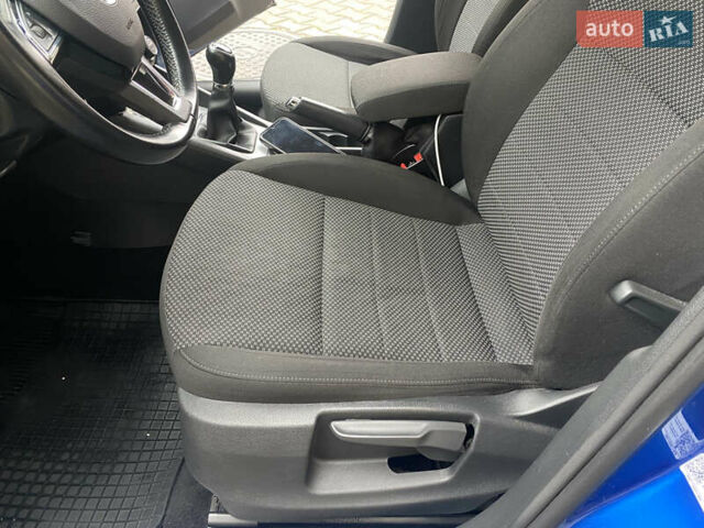 Синий Шкода Октавия, объемом двигателя 1.6 л и пробегом 311 тыс. км за 10800 $, фото 18 на Automoto.ua