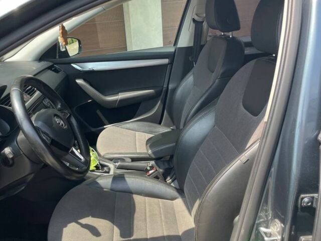 Синій Шкода Октавія, об'ємом двигуна 1.6 л та пробігом 285 тис. км за 12400 $, фото 19 на Automoto.ua