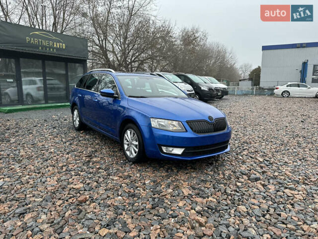 Синій Шкода Октавія, об'ємом двигуна 1.6 л та пробігом 225 тис. км за 13700 $, фото 15 на Automoto.ua