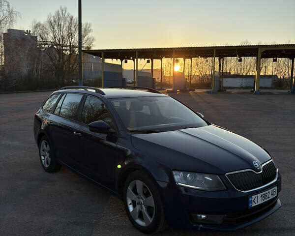 Синий Шкода Октавия, объемом двигателя 1.97 л и пробегом 231 тыс. км за 13400 $, фото 14 на Automoto.ua