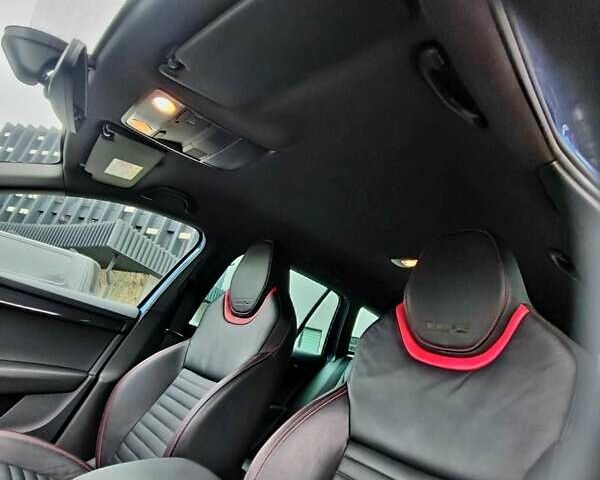 Синий Шкода Октавия, объемом двигателя 1.98 л и пробегом 190 тыс. км за 16700 $, фото 23 на Automoto.ua