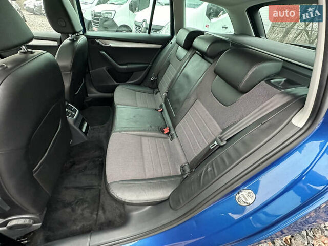 Синий Шкода Октавия, объемом двигателя 1.6 л и пробегом 224 тыс. км за 13200 $, фото 24 на Automoto.ua