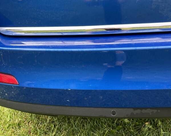 Синий Шкода Октавия, объемом двигателя 1.6 л и пробегом 150 тыс. км за 12969 $, фото 22 на Automoto.ua