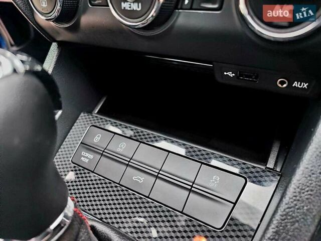 Синий Шкода Октавия, объемом двигателя 1.98 л и пробегом 190 тыс. км за 16700 $, фото 34 на Automoto.ua