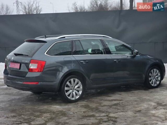 Синий Шкода Октавия, объемом двигателя 1.6 л и пробегом 146 тыс. км за 12799 $, фото 7 на Automoto.ua