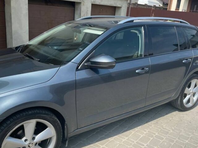 Синій Шкода Октавія, об'ємом двигуна 1.6 л та пробігом 285 тис. км за 12400 $, фото 3 на Automoto.ua