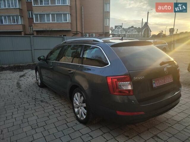 Синий Шкода Октавия, объемом двигателя 1.6 л и пробегом 144 тыс. км за 13000 $, фото 6 на Automoto.ua