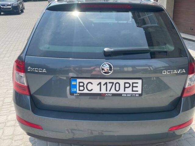Синій Шкода Октавія, об'ємом двигуна 1.6 л та пробігом 285 тис. км за 12400 $, фото 9 на Automoto.ua