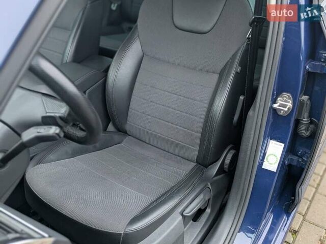 Синий Шкода Октавия, объемом двигателя 1.6 л и пробегом 188 тыс. км за 12300 $, фото 13 на Automoto.ua