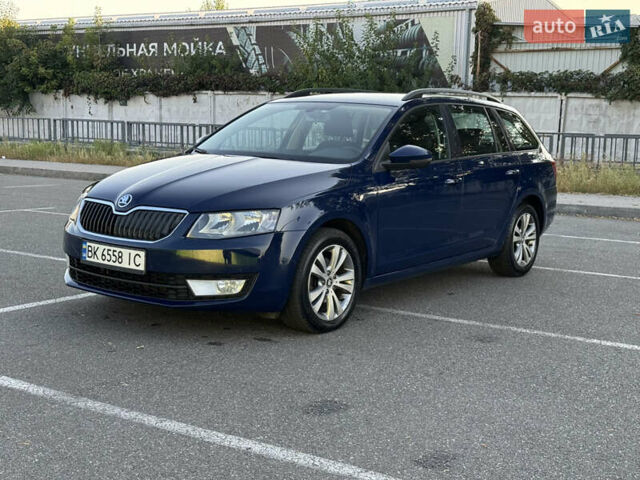 Синий Шкода Октавия, объемом двигателя 1.97 л и пробегом 372 тыс. км за 9100 $, фото 10 на Automoto.ua