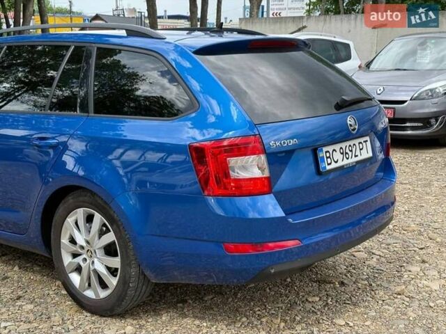 Синій Шкода Октавія, об'ємом двигуна 1.97 л та пробігом 284 тис. км за 11800 $, фото 7 на Automoto.ua