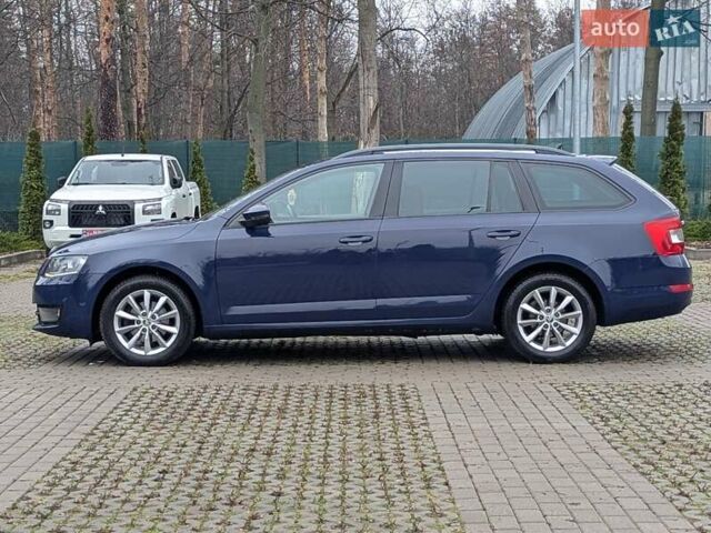 Синий Шкода Октавия, объемом двигателя 1.6 л и пробегом 188 тыс. км за 12300 $, фото 7 на Automoto.ua