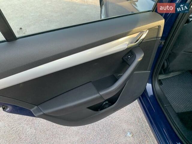 Синий Шкода Октавия, объемом двигателя 1.97 л и пробегом 235 тыс. км за 12900 $, фото 24 на Automoto.ua