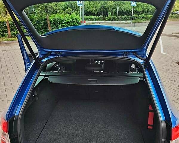 Синий Шкода Октавия, объемом двигателя 1.98 л и пробегом 190 тыс. км за 16700 $, фото 41 на Automoto.ua