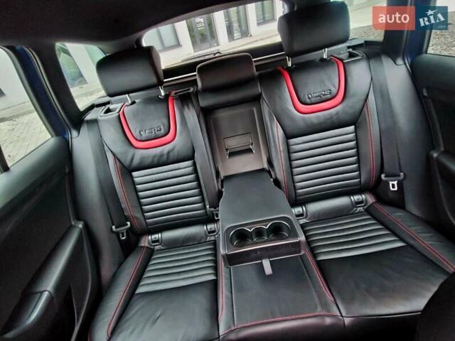 Синий Шкода Октавия, объемом двигателя 1.98 л и пробегом 190 тыс. км за 16700 $, фото 37 на Automoto.ua