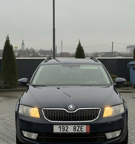 Синий Шкода Октавия, объемом двигателя 1.97 л и пробегом 269 тыс. км за 9950 $, фото 9 на Automoto.ua