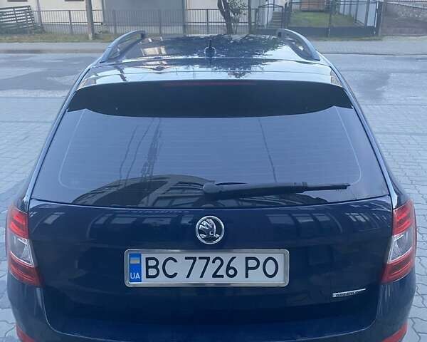 Синій Шкода Октавія, об'ємом двигуна 1.6 л та пробігом 251 тис. км за 10400 $, фото 8 на Automoto.ua