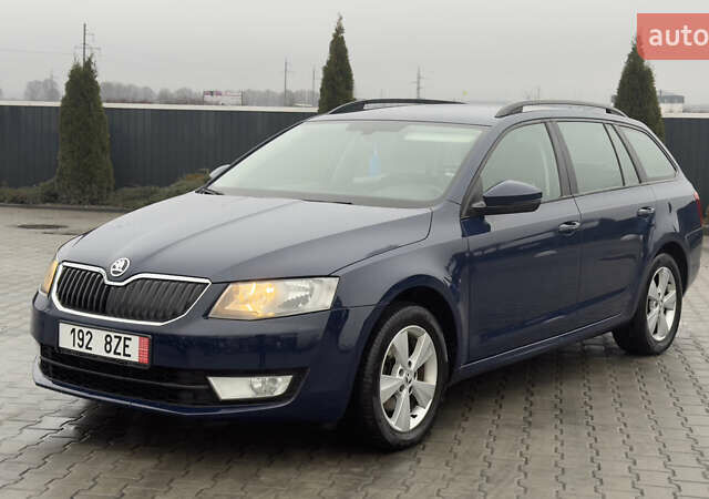 Синий Шкода Октавия, объемом двигателя 1.97 л и пробегом 269 тыс. км за 9950 $, фото 18 на Automoto.ua