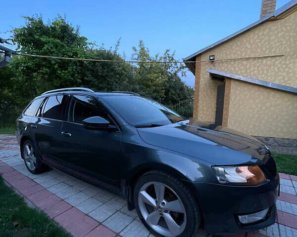 Синий Шкода Октавия, объемом двигателя 1.6 л и пробегом 265 тыс. км за 12500 $, фото 20 на Automoto.ua
